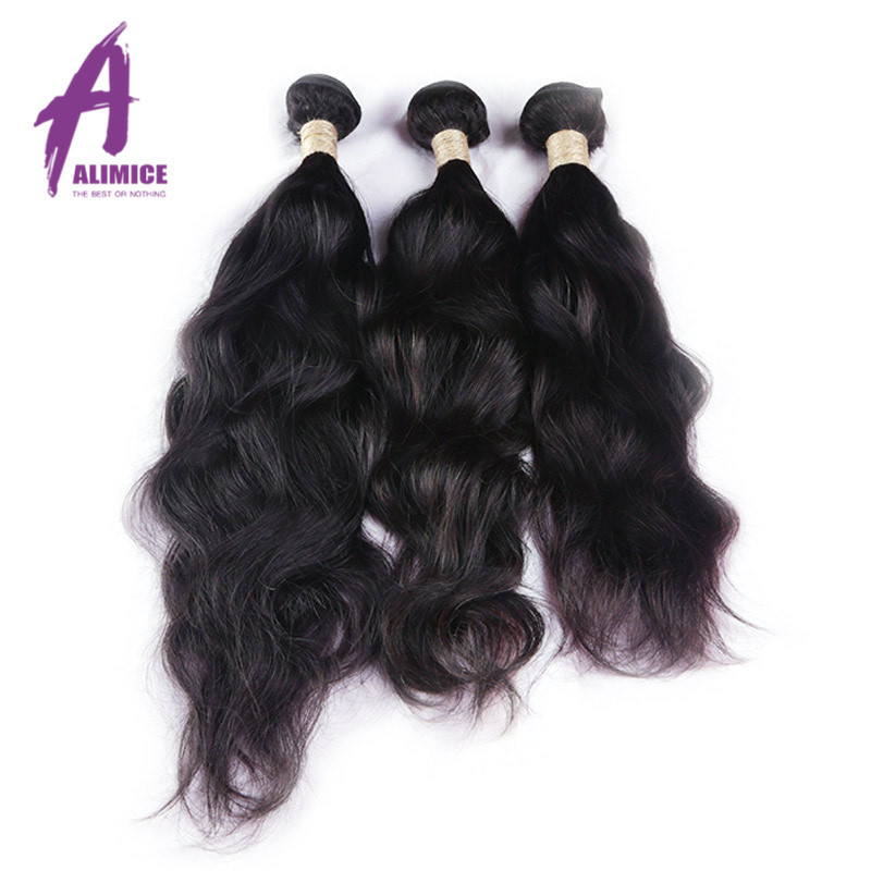 Brazilian Natural Wave Virgin Hair 3Pcs lot Wet and Wavy Virgin Brazilian Hair Curly Weave Cheap Human Hair 100g Bundles (5).jpg