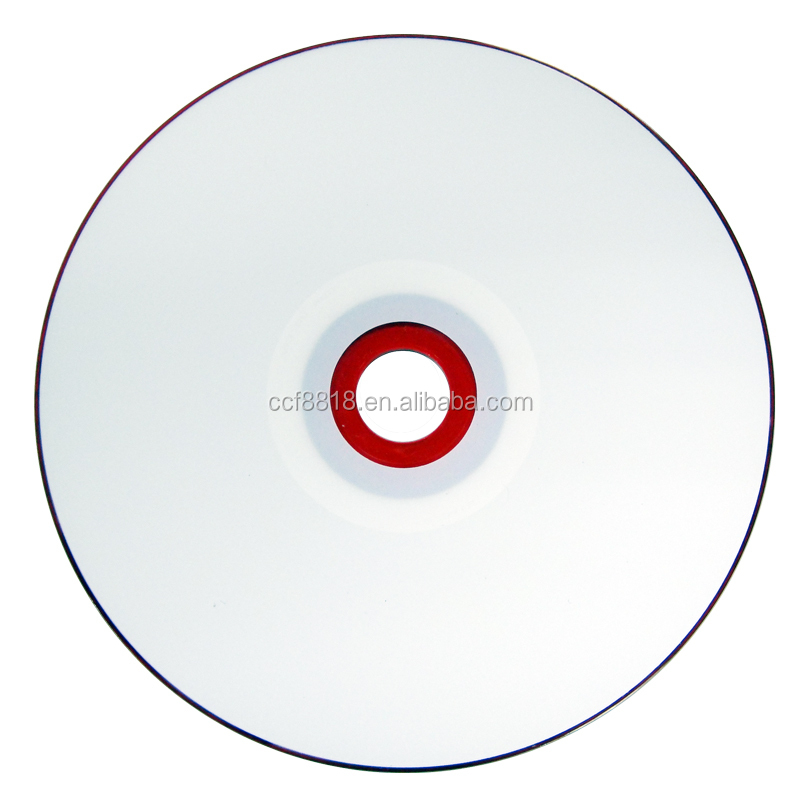 Taiwan A + Red Printable Discrecordable,Bulk Cdr,Blank Cds