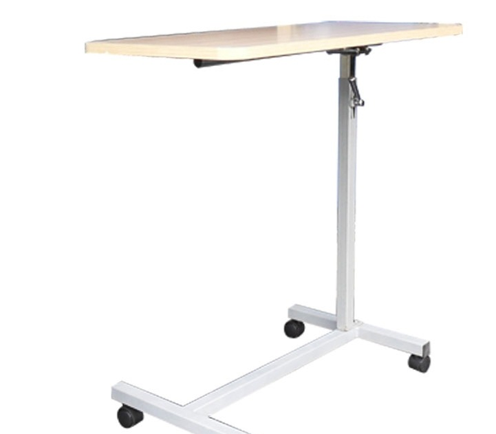 Adjustable Abs Overbed Table Hospital Bed Tray With Drawer Buy High Quality Hospital Bed Tray