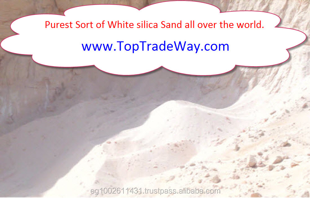 最も純粋な白の並べ替え、 世界中のシリカ砂問屋・仕入れ・卸・卸売り