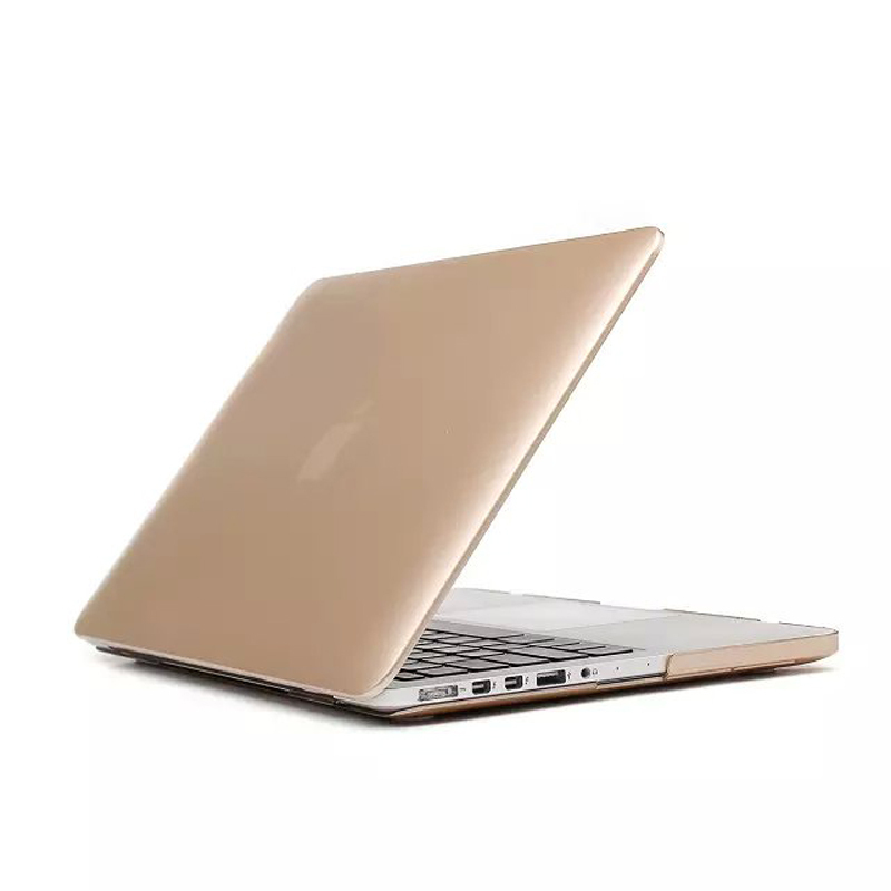 新しいスマートゴールドメタルcoattingmacbook用ケース網膜13仕入れ・メーカー・工場