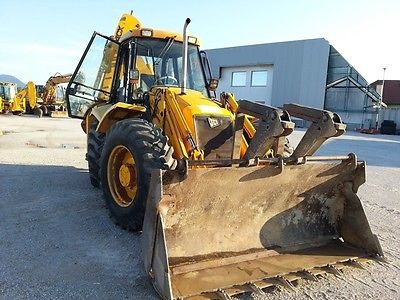 バックホウローダーjcb4cxsitemaster- 在庫無し内部。: 21612問屋・仕入れ・卸・卸売り