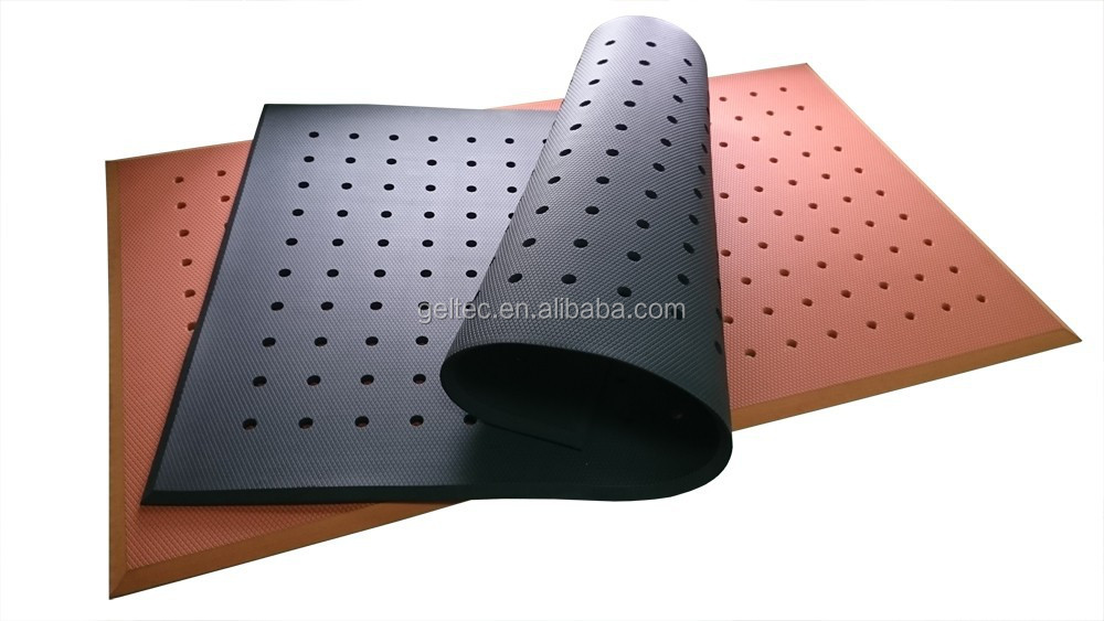 Holes Rubber Mat,Porous Rubber Mat,Industrial Rubber Mat Kitchen Buy