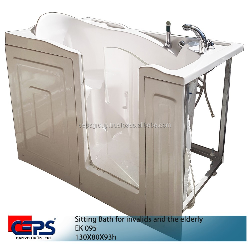 Bath For Invalids And The Elderly /seat Bath For Elderly People