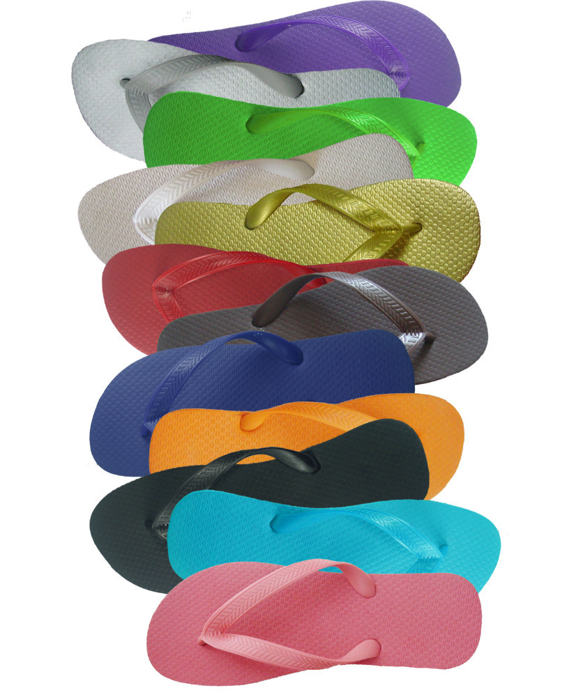Wedding Flip Flops Made Of 100 Rubber Buy Beach Wedding Flip Flops