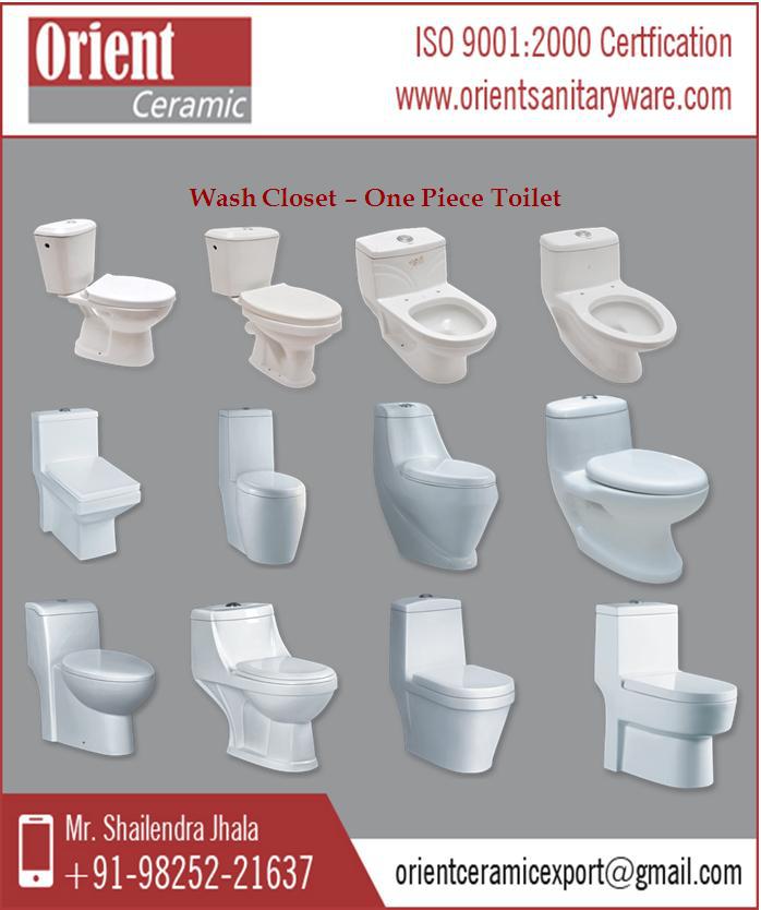Superior Finish European Water Closet From Reliable Exporter Buy