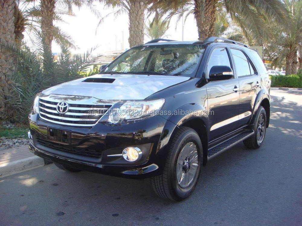 toyota fortuner 4wd automatic #5