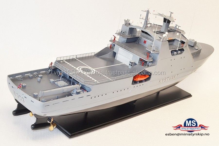 スバールバルクラス120センチ、戦艦、モデルボート、木製模型ボート仕入れ・メーカー・工場
