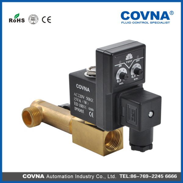 Covna HK11-2電子自動ドレン水バルブ付き タイマー 24 ボルト仕入れ・メーカー・工場
