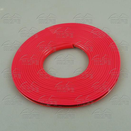 Car Wheel Rim Protector Rim Guard Tire Guard Motors Line Rubber Moulding DSC_1289