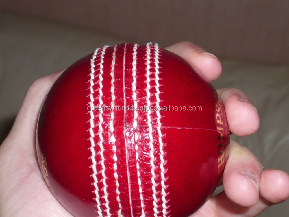 cricket ball