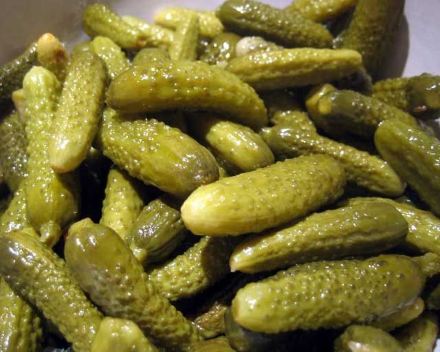 Canned Gherkins/ Pickled Cucumber Cheap Price (ms Phoebe +84 344 010