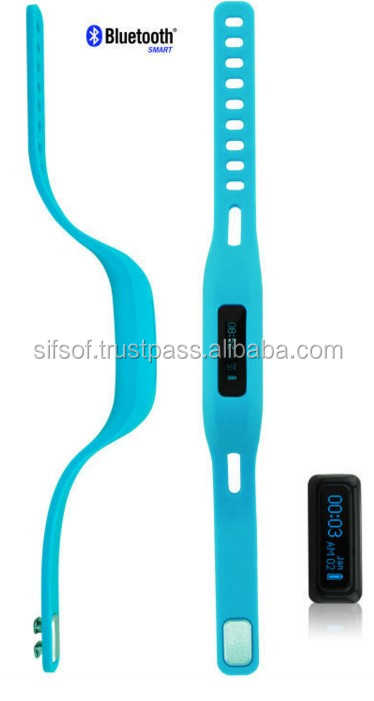 SIFIT-3.5防水ブレスレット歩数計、スリープモード、消費カロリー、ウォーキング距離、api空く仕入れ・メーカー・工場
