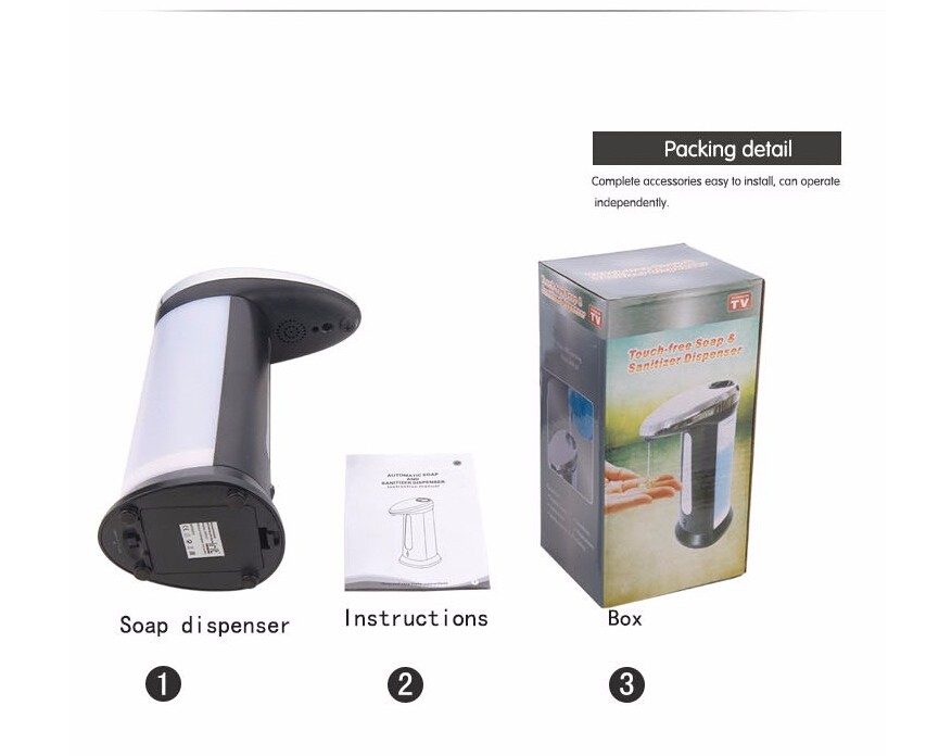 F1311 automatic desk soap dispenser 6.jpg