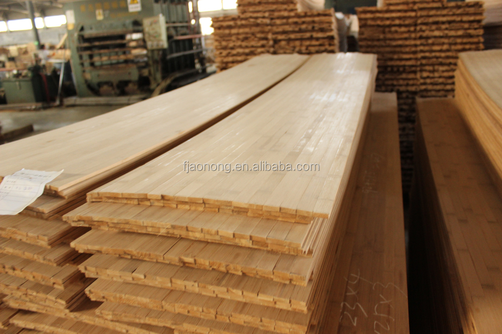 Fsciso9001/iso4001工場エコ- フレンドリーな固体竹の製材、 竹水平ボード、 問屋・仕入れ・卸・卸売り
