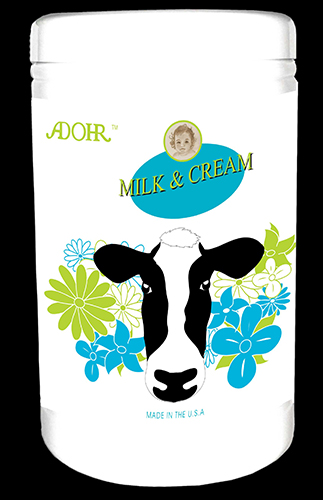 Adohr Soft Serve Non Fat NSA Chocolate Frozurt USDA FDA Approved Ingredients Made In USA For International Export