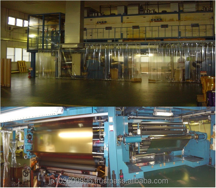 高品質と高級メタ リック生地染料PS-SILVER フラット糸で高品質日本製仕入れ・メーカー・工場