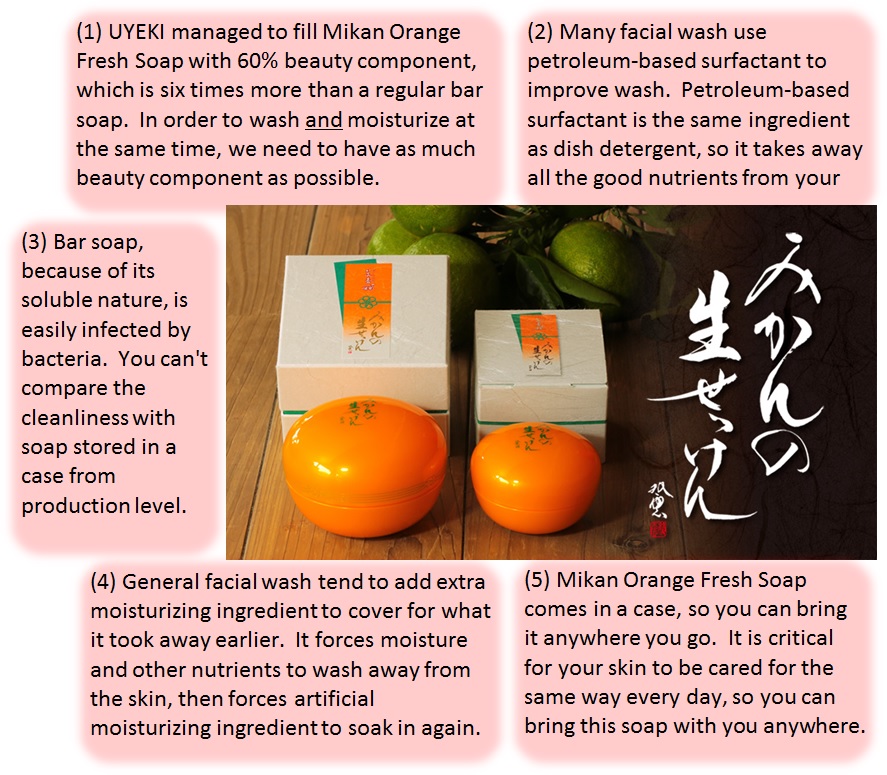 信頼性の高い添加オレンジ生石鹸用フェイシャルフォームクレンザー 問屋・仕入れ・卸・卸売り