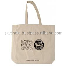 unbleached natural cotton tote bag cotton shopping bags