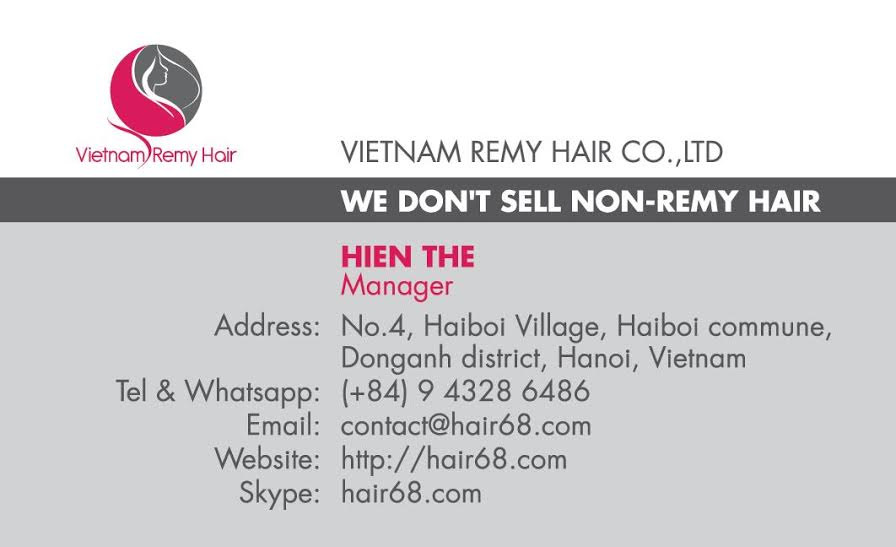 会社ベトナムremy毛卸売人間の髪の毛拡張子、 ベトナム縮毛エクステンション 問屋・仕入れ・卸・卸売り