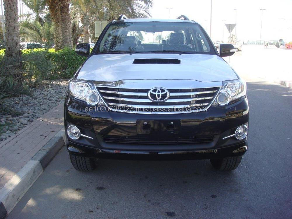 toyota fortuner diesel automatic #3