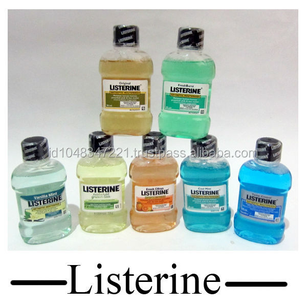 listerinマウスウォッシュ問屋・仕入れ・卸・卸売り