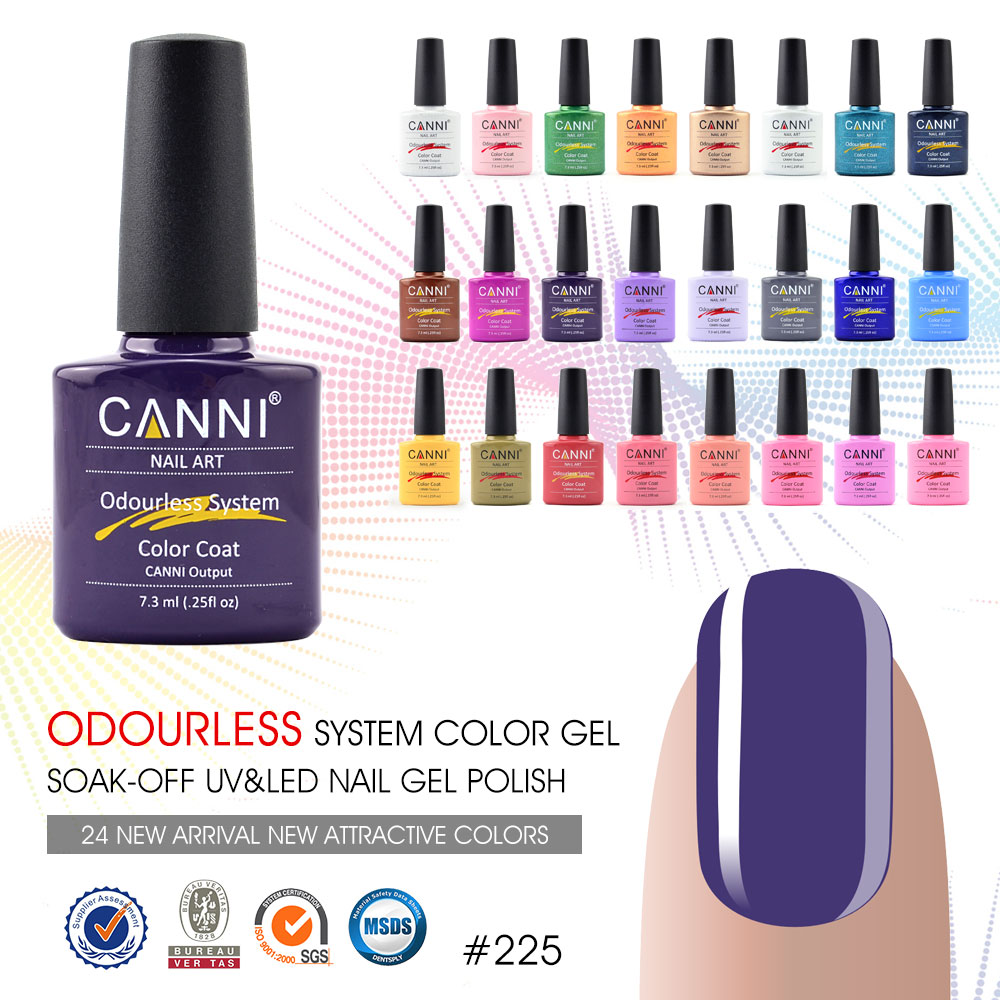 # 30917o canni 238カラージェルネイルアートジェルネイルポリッシュ 問屋・仕入れ・卸・卸売り