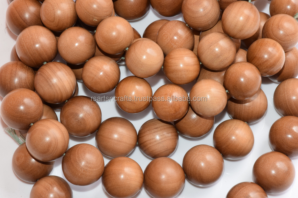 sandalwood beads jewelry