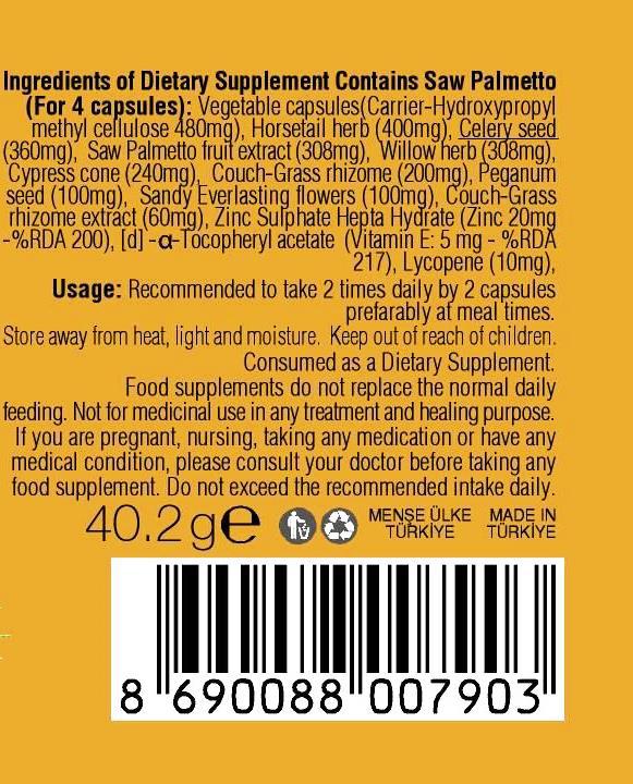 Perst Ingredients