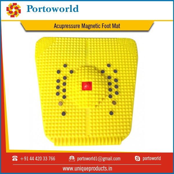 Acupressure Magnetic Foot Mat