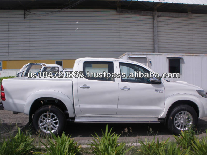 toyota hilux vigo diesel #7