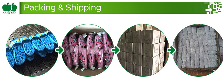 Wholesale cheap kids eva clogs shoes flower printed garden shoes