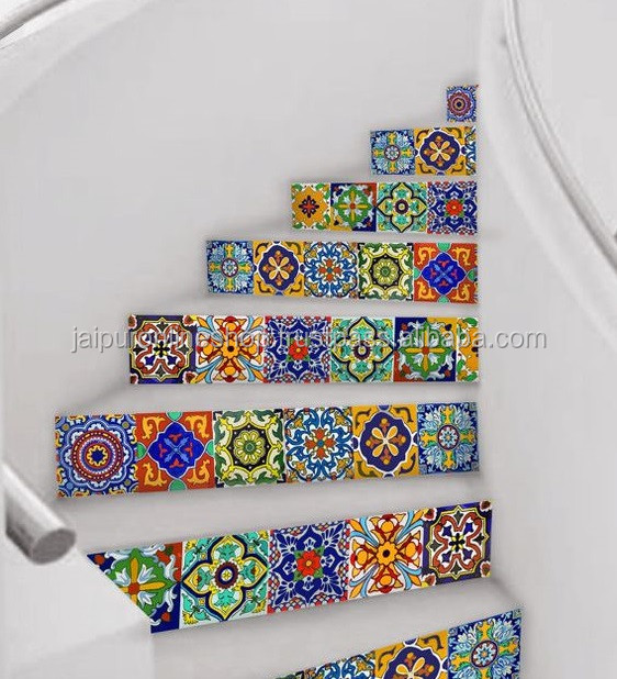Handmade Indian Ceramic Tiles Buy Handmade Indian Ceramic Tiles