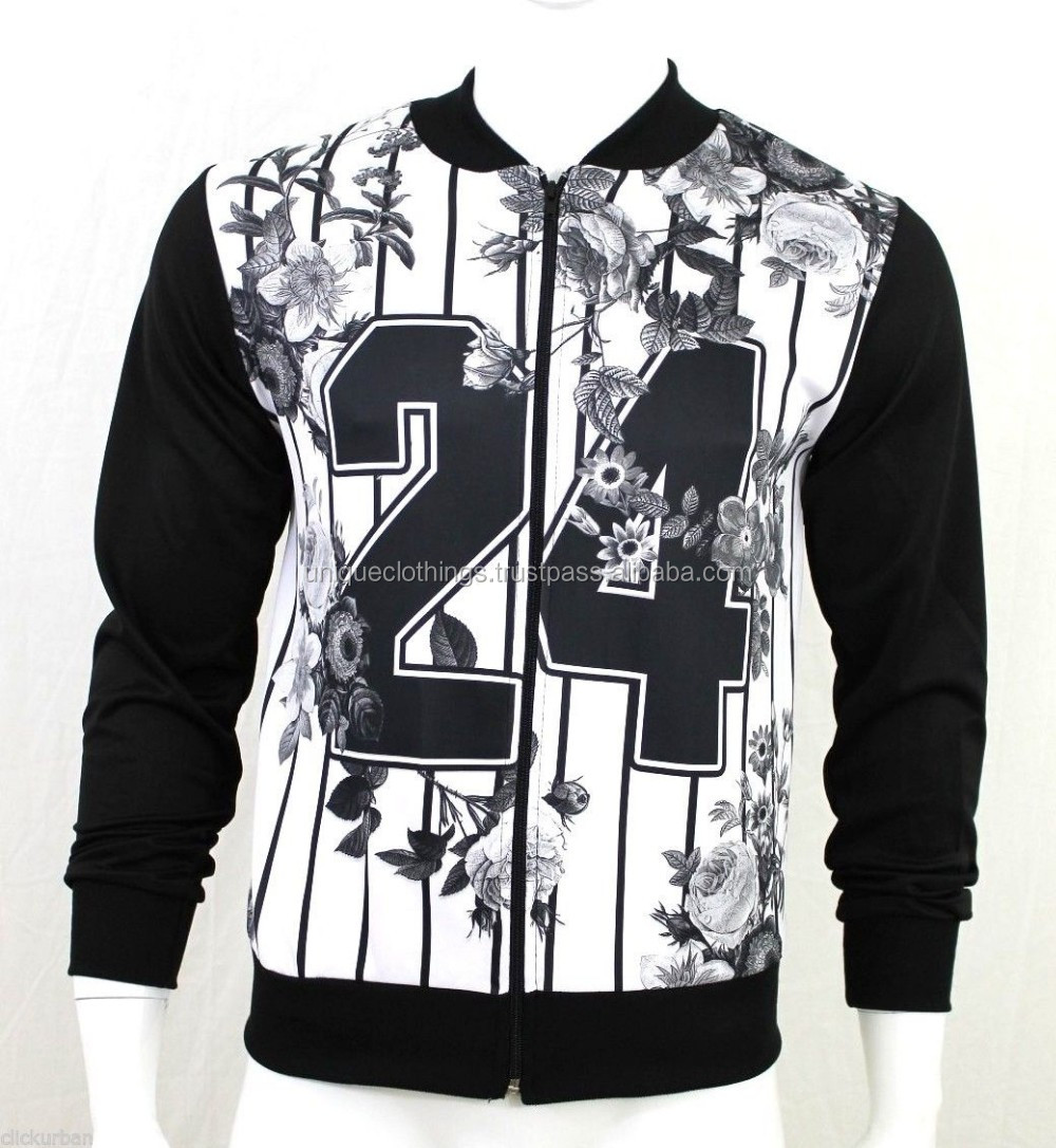 sublimation print Men's ZIP UP PINSTRIPES with flowers and.JPG