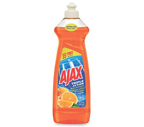 Ajaxボーナスサイズ食器洗剤オレンジ20のパックはトリプルアクション( 19オンス)問屋・仕入れ・卸・卸売り