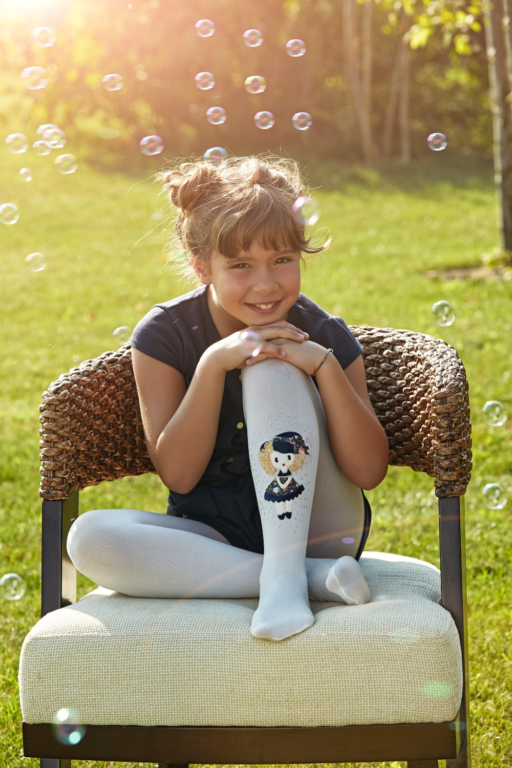 Beliz Kid's Fashion Stripe Tights,Leggings And Socks Buy