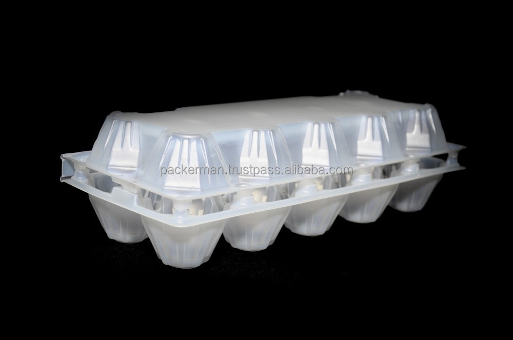 Disposable AA gred egg tray, Rigid egg tray, Egg tray with 10 cavities