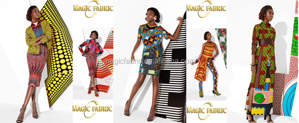 ファッションアフリカのスタイルスーパーワックス印刷高品質な生地を仕入れ・メーカー・工場