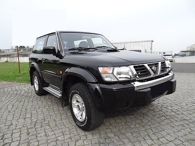 Used nissan patrol pick up #8