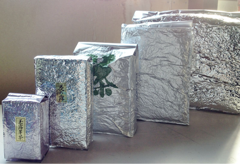 Kombu-cha Japanese traditional seaweed seasoning powder