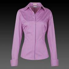 Womens Long Shirt