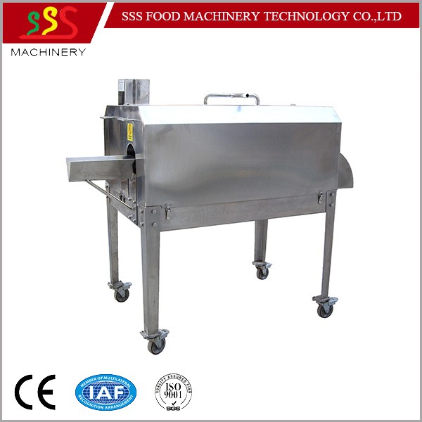 Hot sale! Professional automatic carp fish filleting machine with high capacity