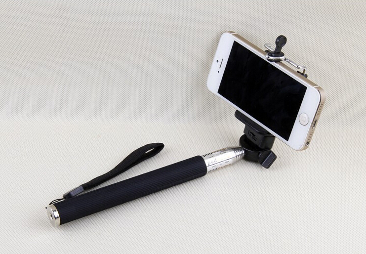 最高の販売! アルミニウム合金材とデジタルカメラの使用、 伸縮携帯電話ブルートゥースリモートselfie一脚付きスティック仕入れ・メーカー・工場
