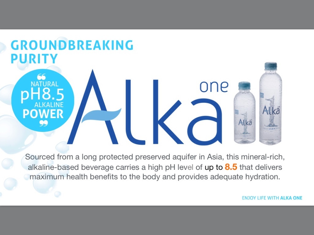 Healthy Natural Alkaline Ph8.5 Bottled Water Buy Looking For