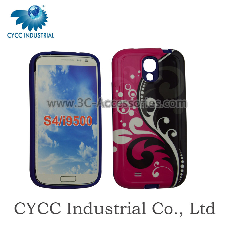 熱い販売の新しいスタイルの携帯電話ケースprotectot印刷仕入れ・メーカー・工場