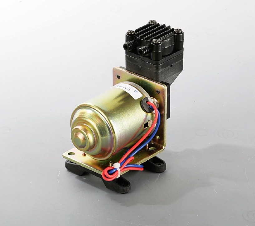 Piston Type Oil Free Air Compressors / Small Air Pump / Oilless Mini