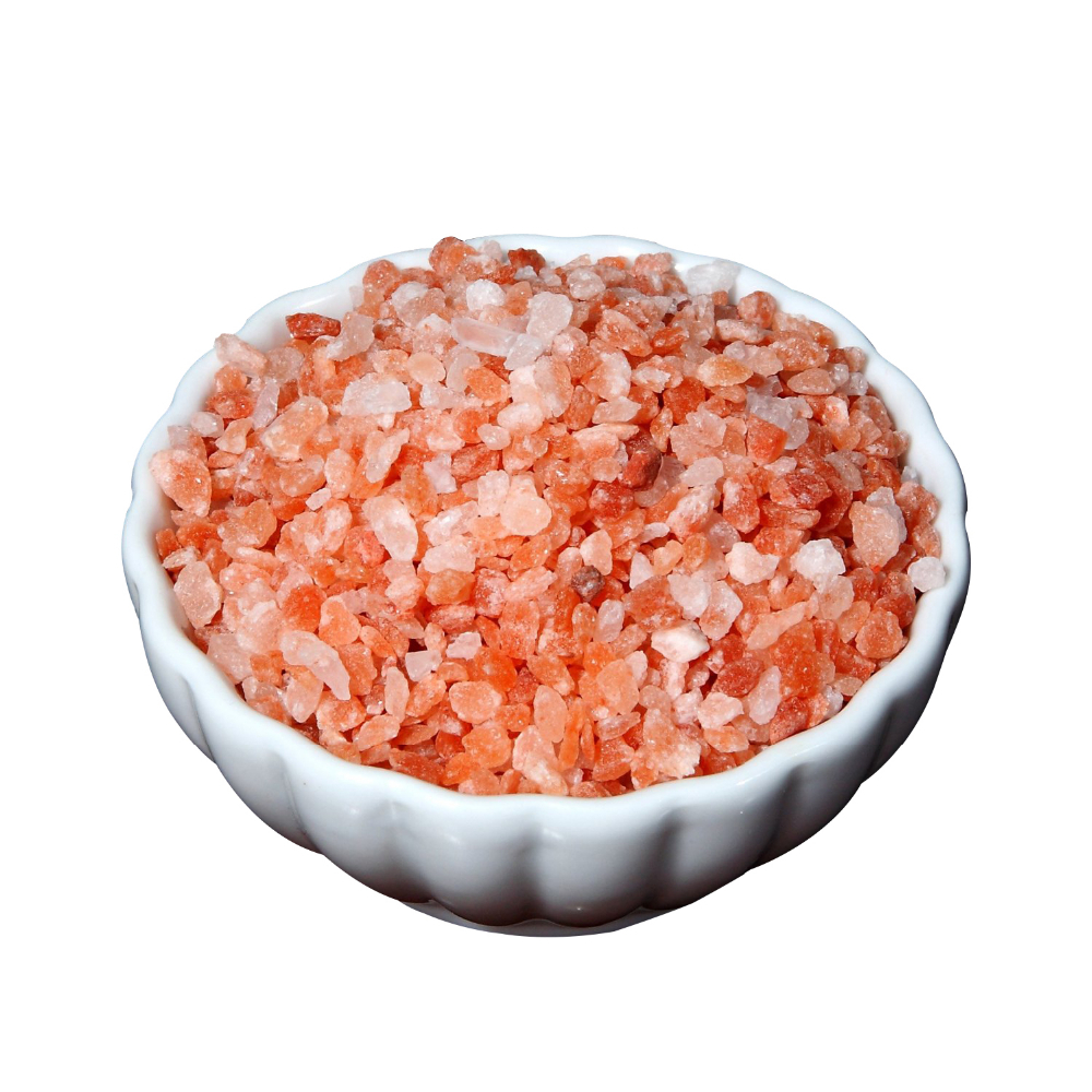 Natural Himalayan Edible Pink Food Coarse Grain Salt (20 Lbs Coarse