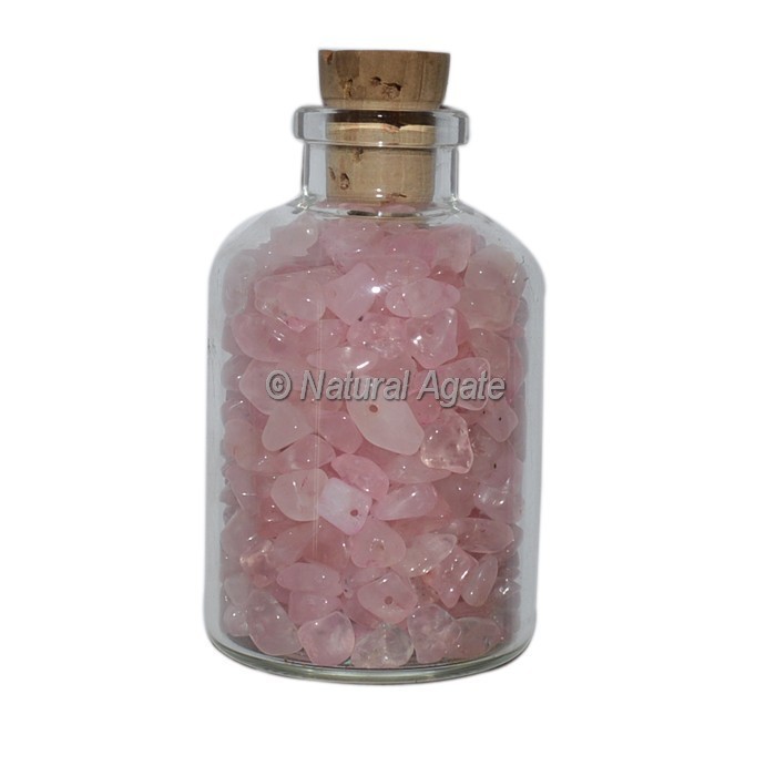 Labrodrite瞑想小さなボトルチップ: 販売のための宝石の石を急落仕入れ・メーカー・工場