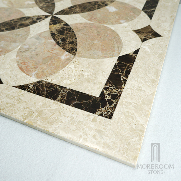 MPC0019S-F01G Moreroom Stone Waterjet Artistic Inset Marble Panel -6.jpg