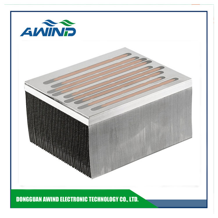 Best Selling Heat Pipe Heat Sink For 100w Igbt Buy Heat Pipe Heat